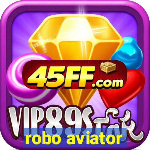 robo aviator